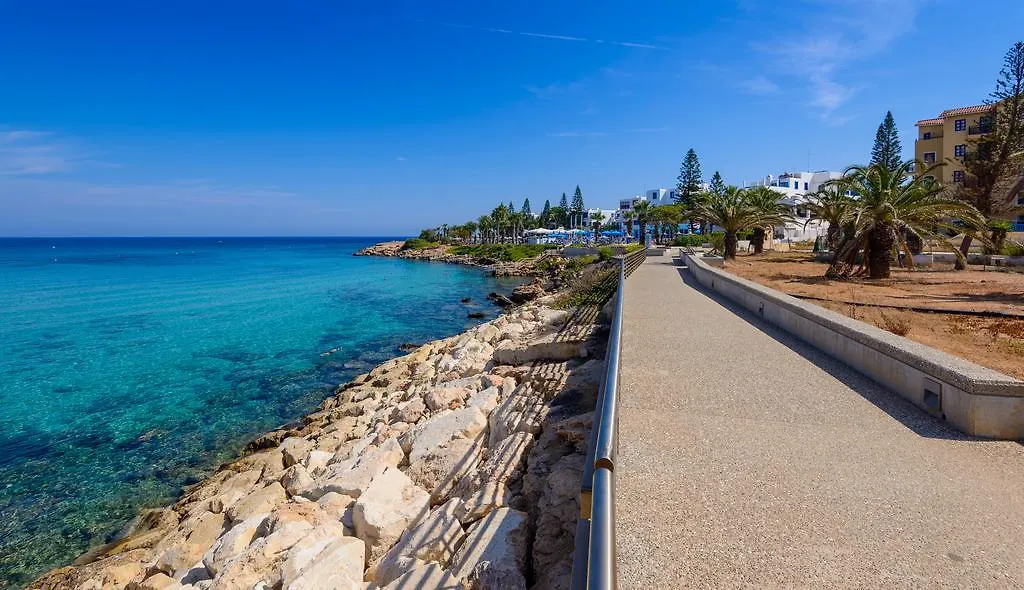 Villa Artemis Protaras 0*,  Kypr