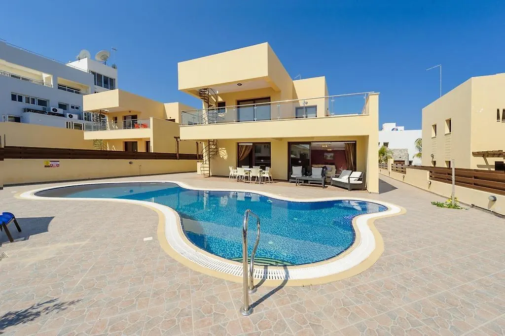 Villa Artemis Protaras 0*,
