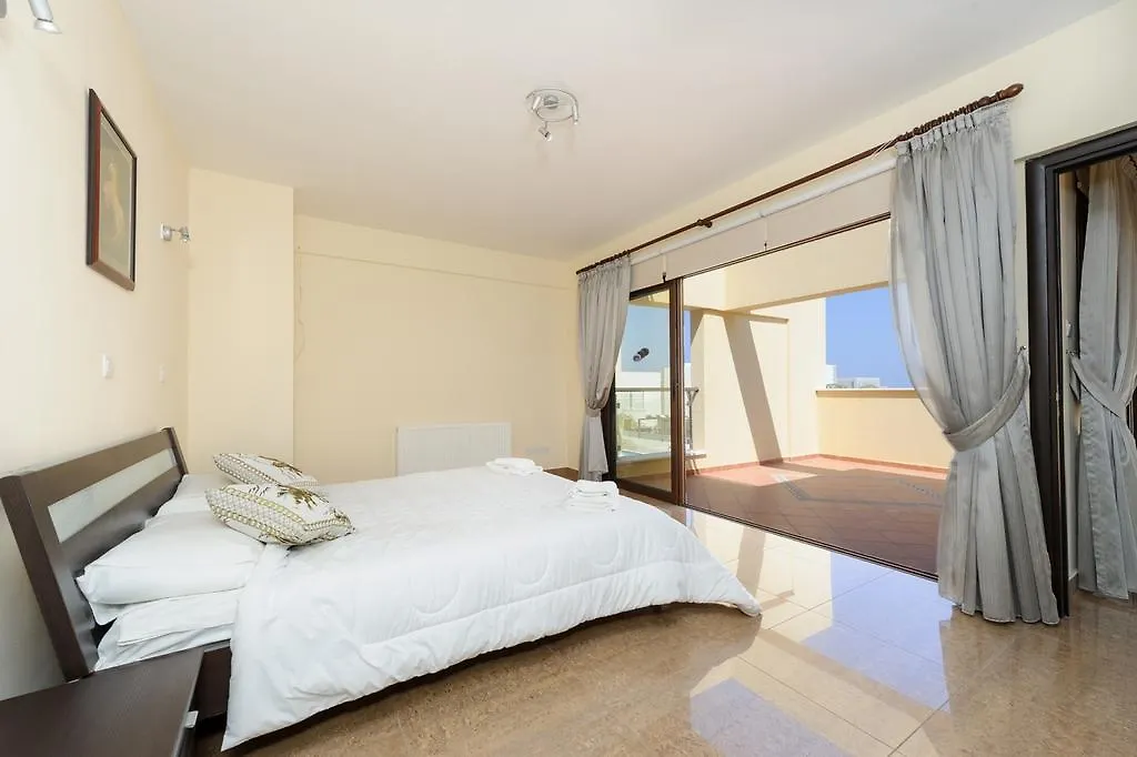 Villa Artemis Protaras Kypr