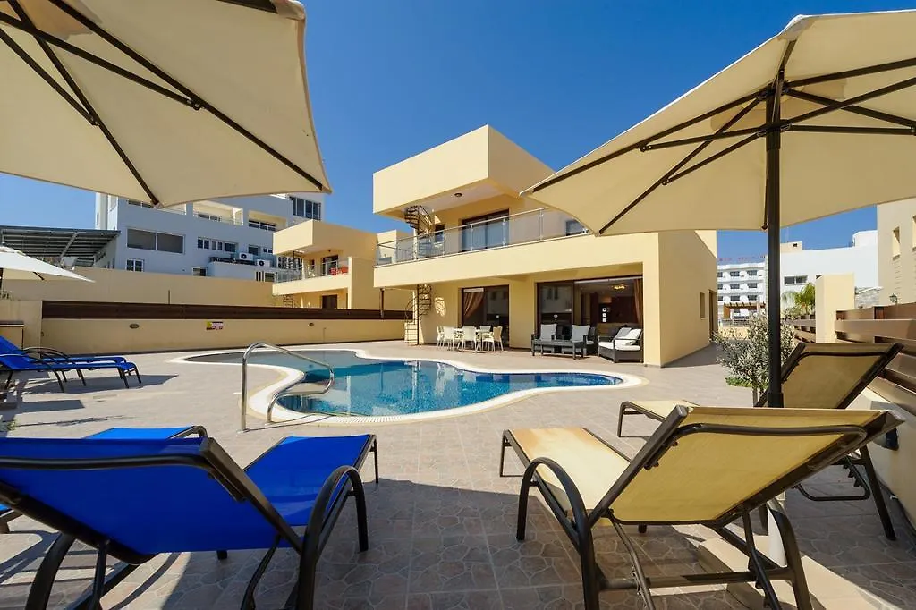 Villa Artemis Protaras 0*,  Kypr