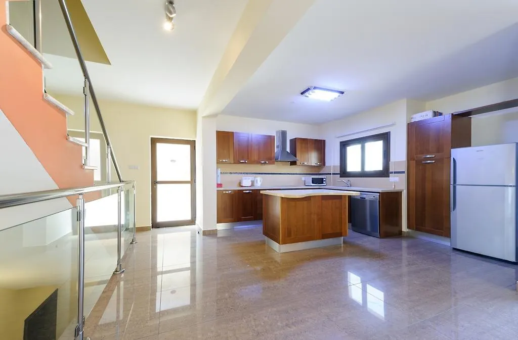 Villa Artemis Protaras Kypr